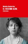 vestido azul