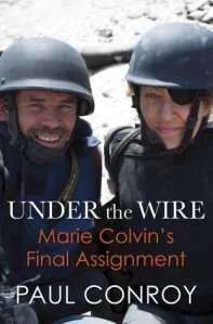 under the wire