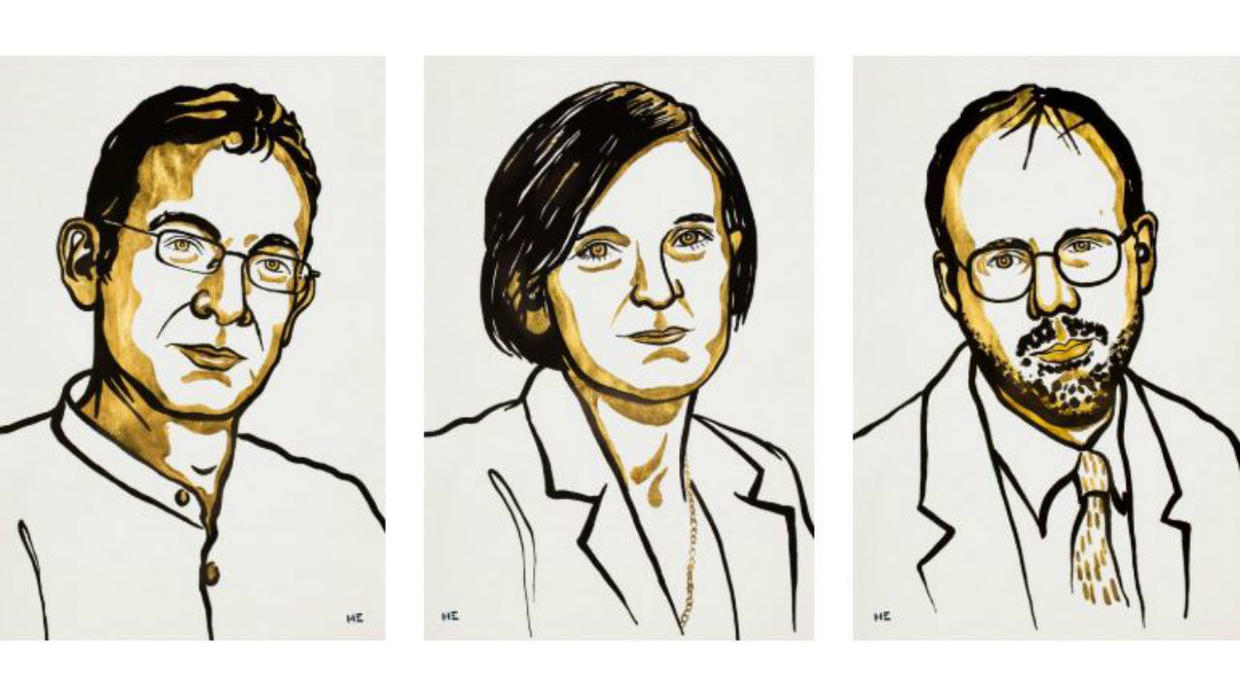 Nobel-economics-Banerjee-Duflo-Kremer