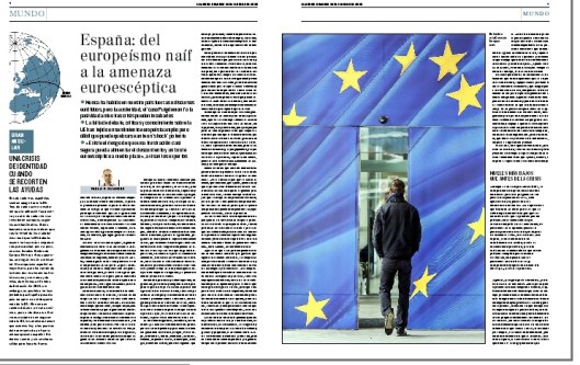 eurobeateria y euroescepticismo